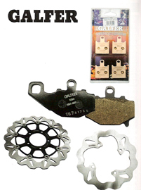 Galfer Brake and Clutch Line Kits