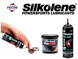 Silkolene Powersports Lubricants