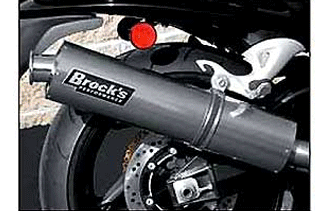 Different Exhaust Systems