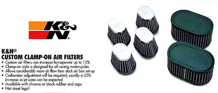K&N Air Filter