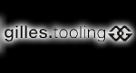 Gilles Tooling Logo