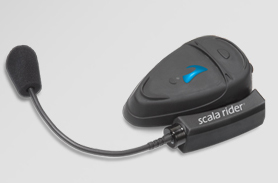 Scala Rider Intercom
