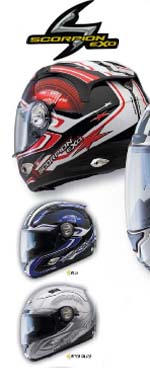 Scorpion Helmets