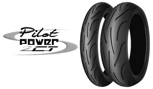 Michelin Pilot Power Tire