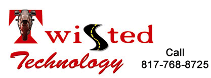 Twisted Logo